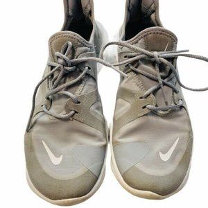 Nike Womens Free RN 5.0 Running Shoes Gray